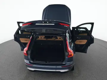 VOLVO XC60 B5 Diesel AWD Ultimate Bright Massage Ventil 360