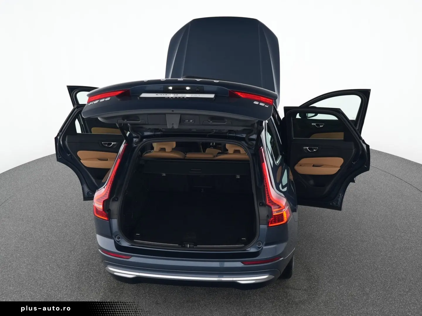 VOLVO XC60 B5 Diesel AWD Ultimate Bright Massage Ventil 360