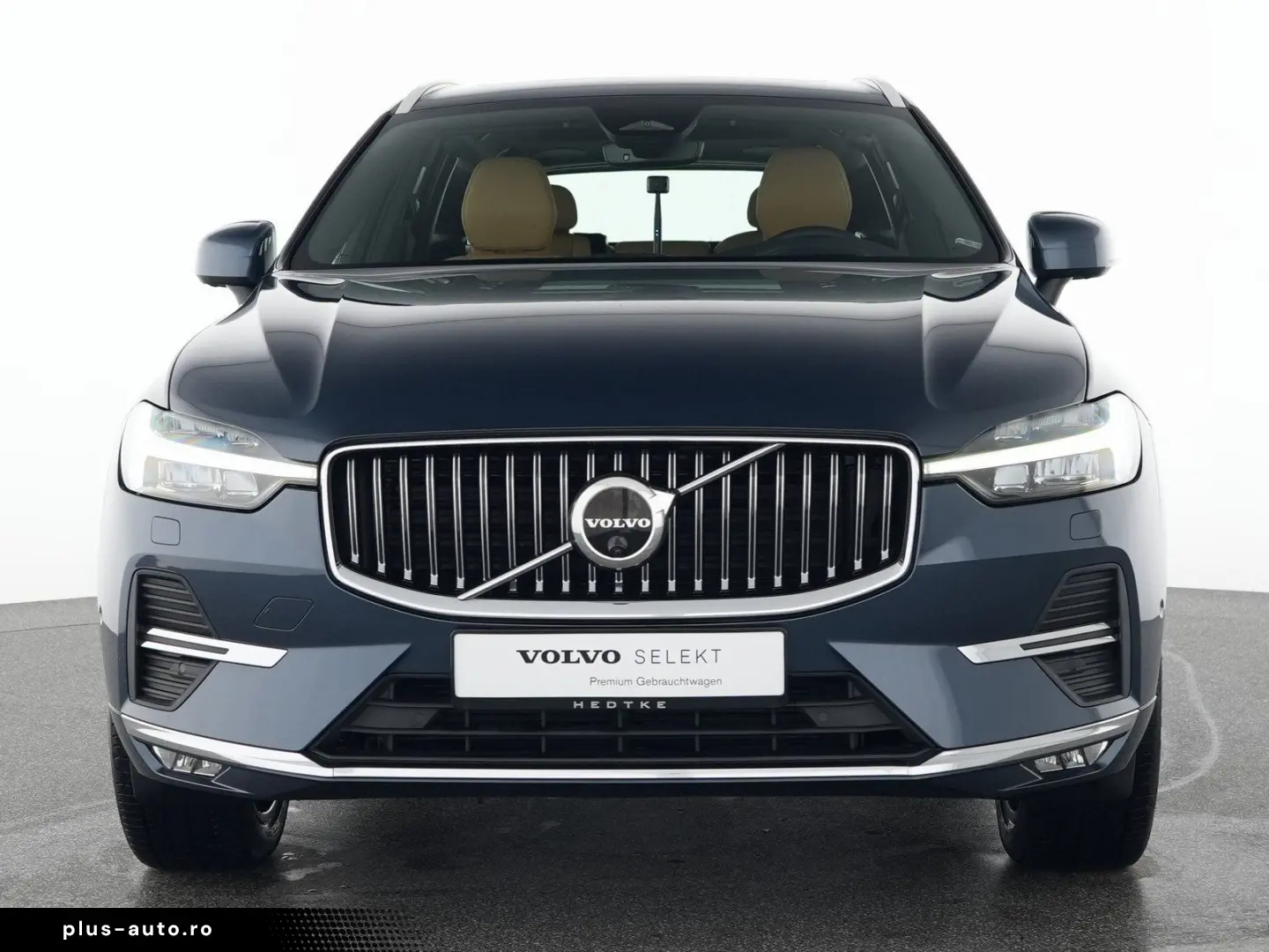 VOLVO XC60 B5 Diesel AWD Ultimate Bright Massage Ventil 360