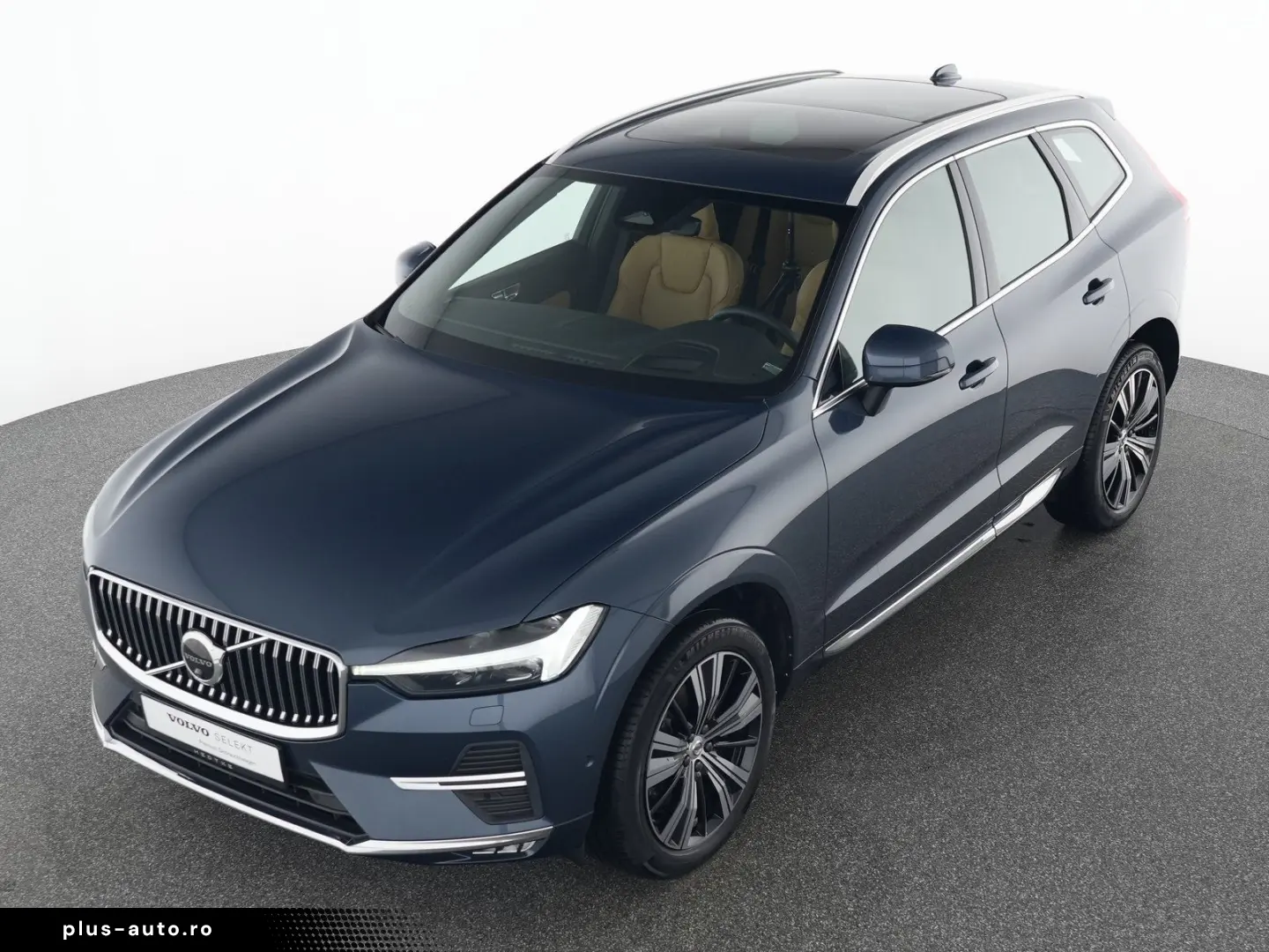 VOLVO XC60 B5 Diesel AWD Ultimate Bright Massage Ventil 360