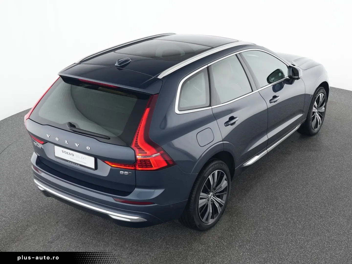 VOLVO XC60 B5 Diesel AWD Ultimate Bright Massage Ventil 360