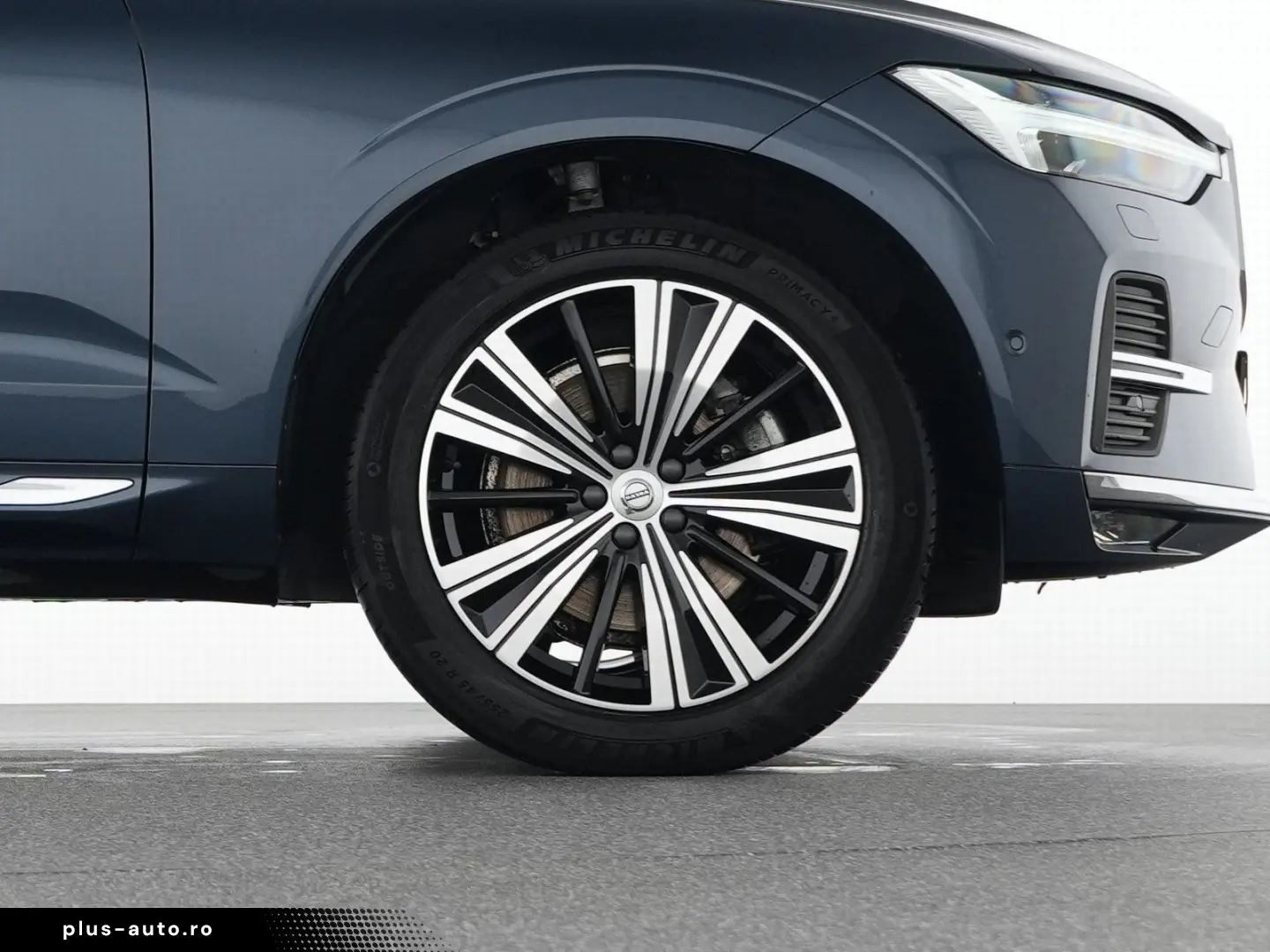 VOLVO XC60 B5 Diesel AWD Ultimate Bright Massage Ventil 360