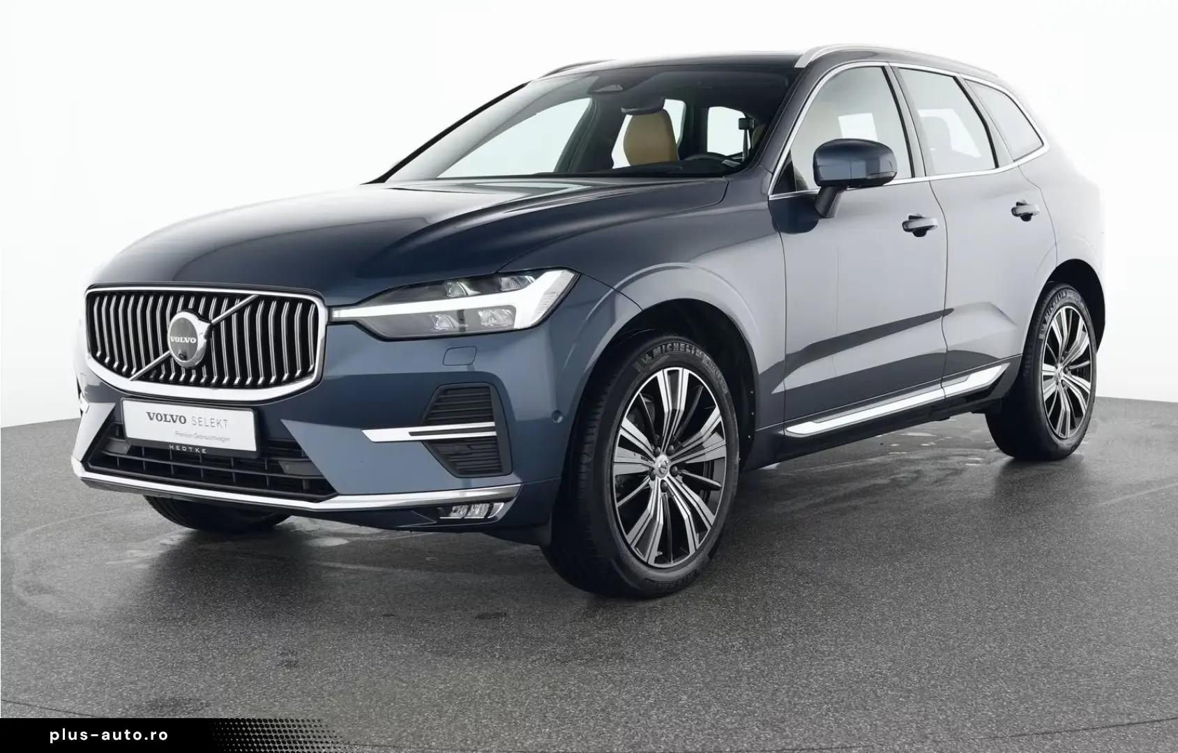 VOLVO XC60 B5 Diesel AWD Ultimate Bright Massage Ventil 360
