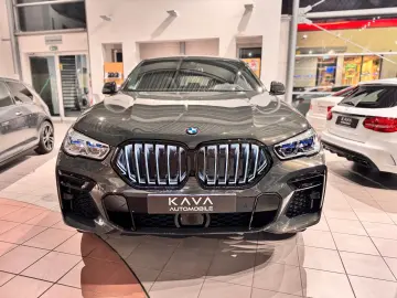 BMW X6 xDrive 30 d M Sport