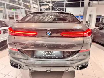 BMW X6 xDrive 30 d M Sport