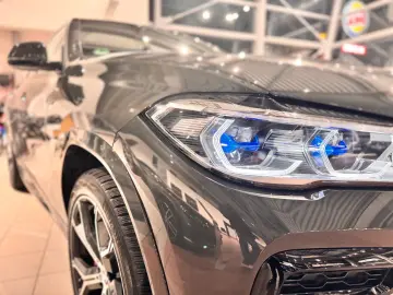 BMW X6 xDrive 30 d M Sport