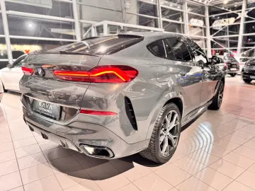 BMW X6 xDrive 30 d M Sport