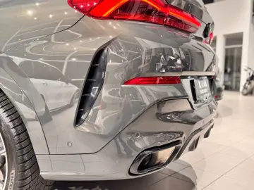 BMW X6 xDrive 30 d M Sport