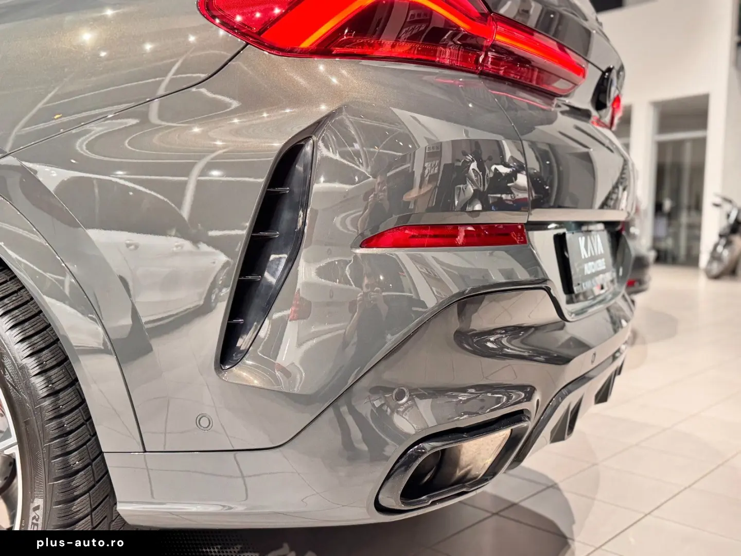 BMW X6 xDrive 30 d M Sport