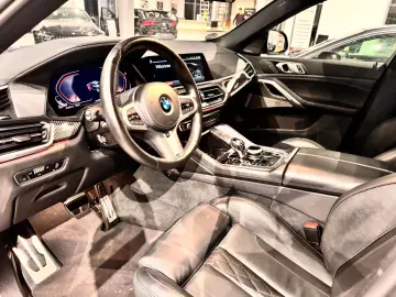 BMW X6 xDrive 30 d M Sport