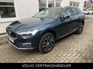 VOLVO XC60 Recharge T8 AWD Inscription Massage Ventil
