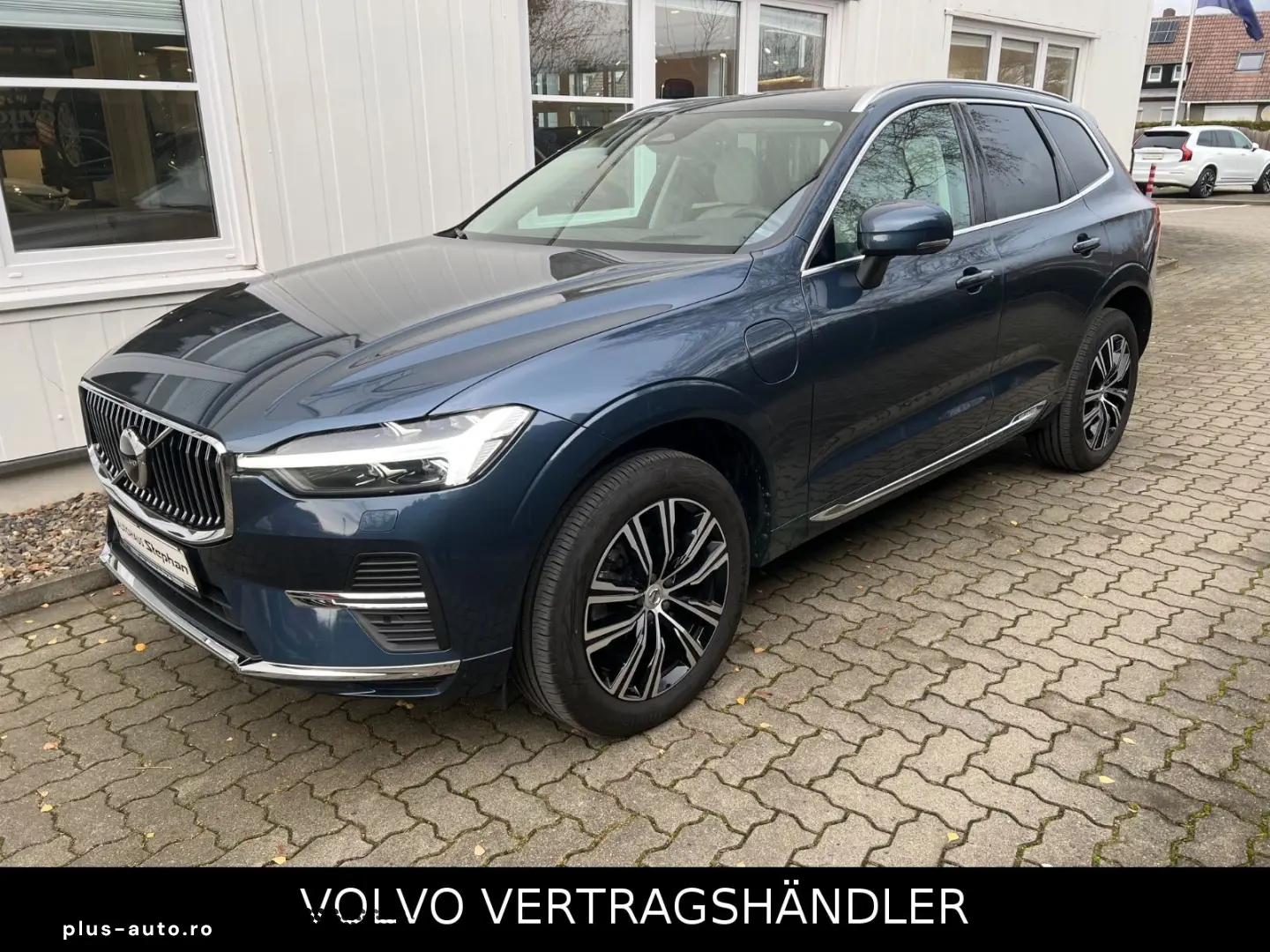 VOLVO XC60 Recharge T8 AWD Inscription Massage Ventil
