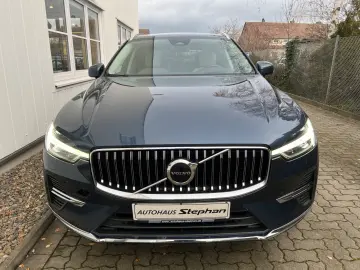 VOLVO XC60 Recharge T8 AWD Inscription Massage Ventil