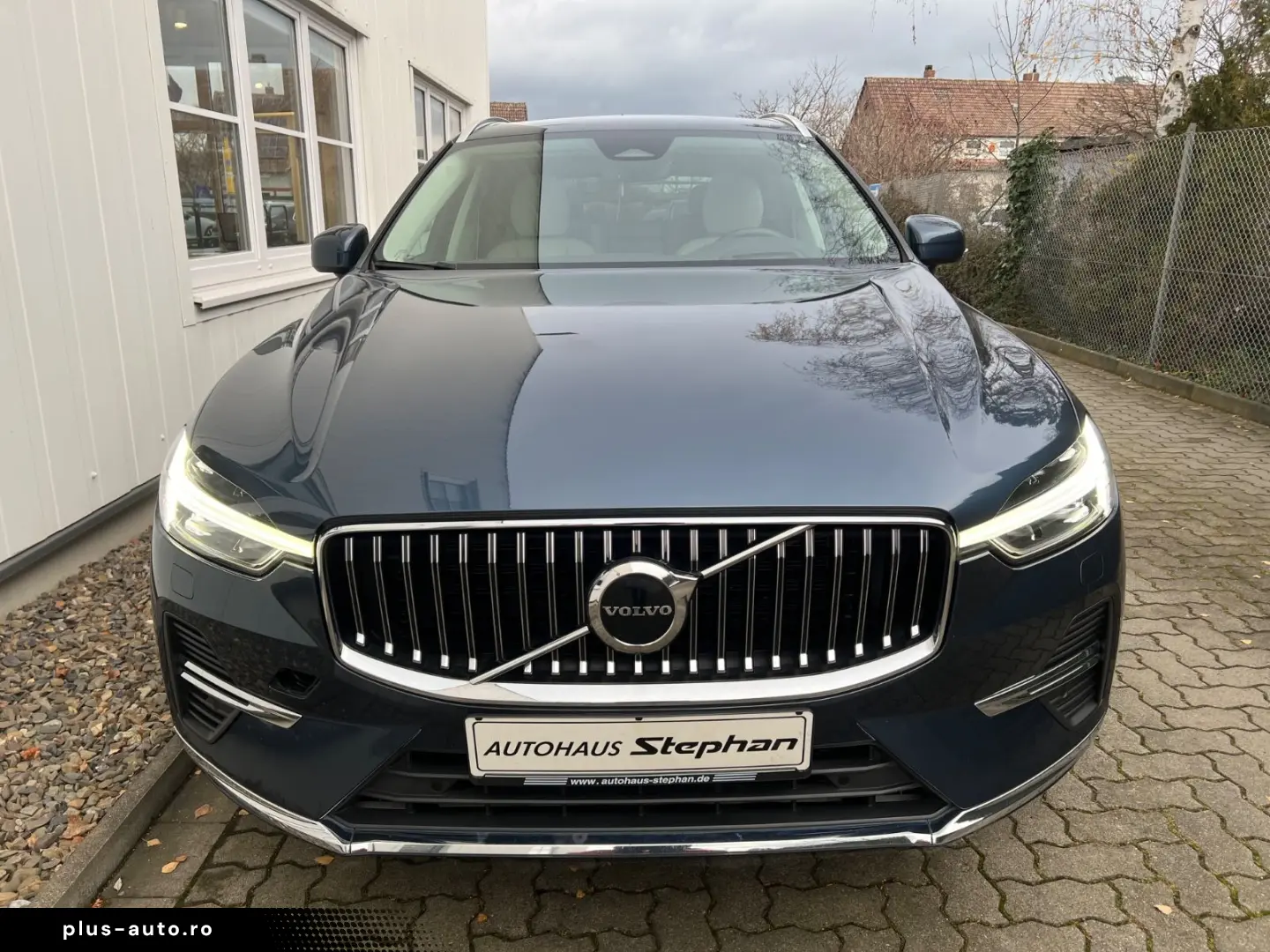 VOLVO XC60 Recharge T8 AWD Inscription Massage Ventil