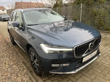 VOLVO XC60 Recharge T8 AWD Inscription Massage Ventil