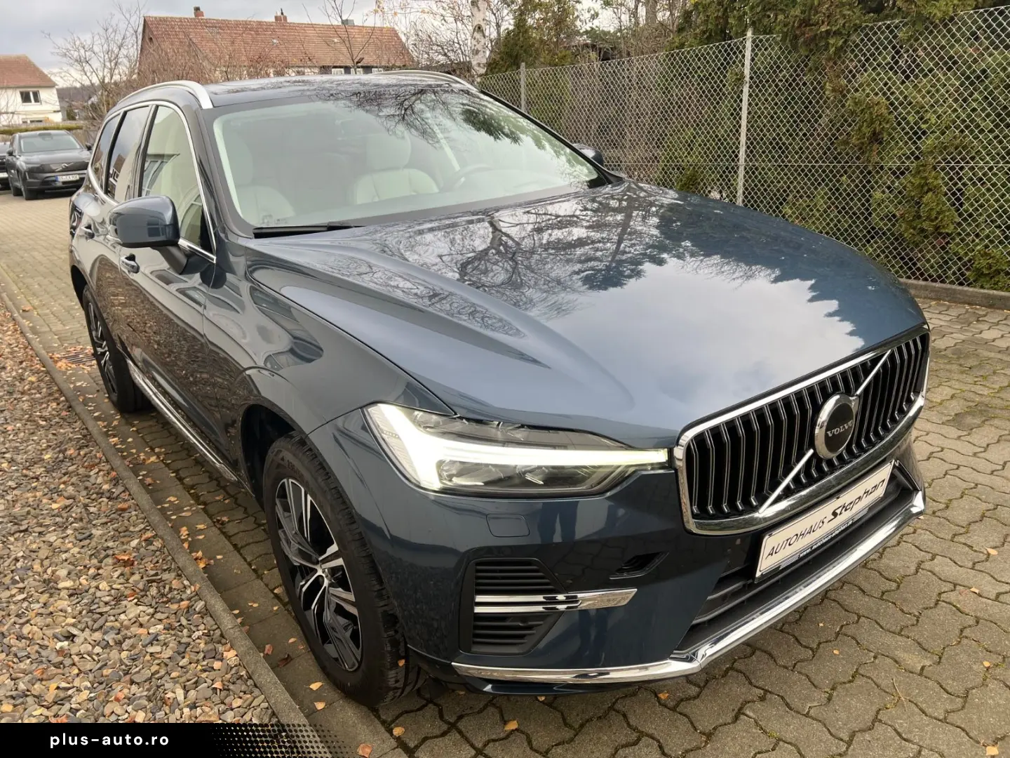 VOLVO XC60 Recharge T8 AWD Inscription Massage Ventil