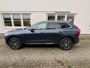 VOLVO XC60 Recharge T8 AWD Inscription Massage Ventil