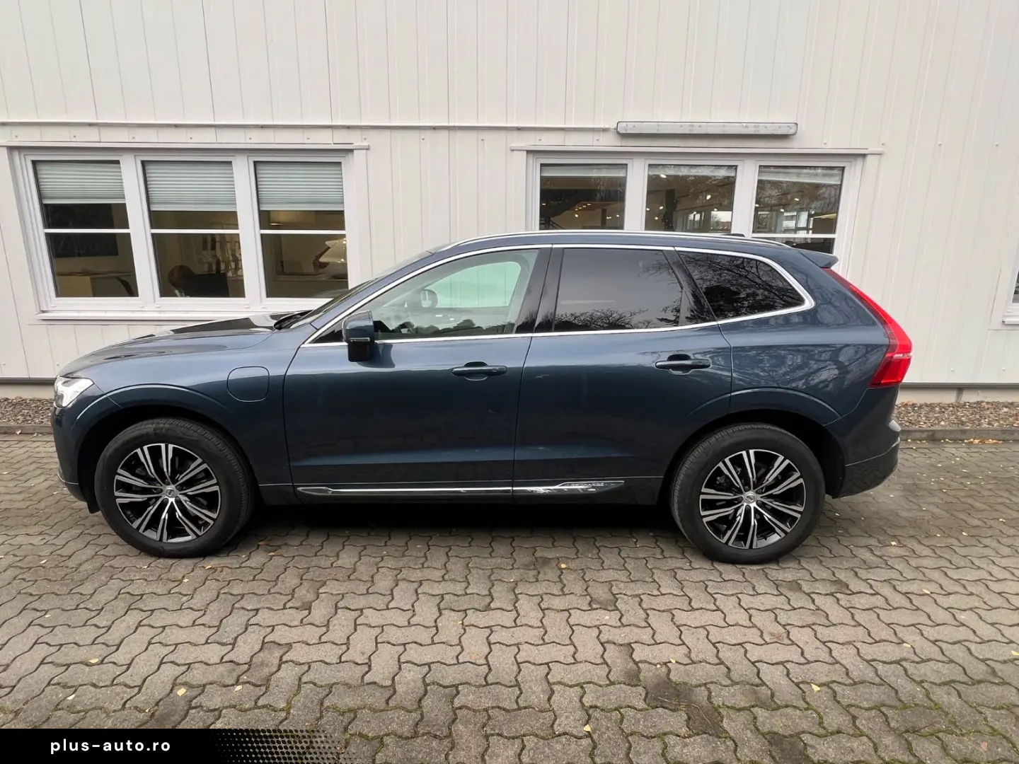 VOLVO XC60 Recharge T8 AWD Inscription Massage Ventil
