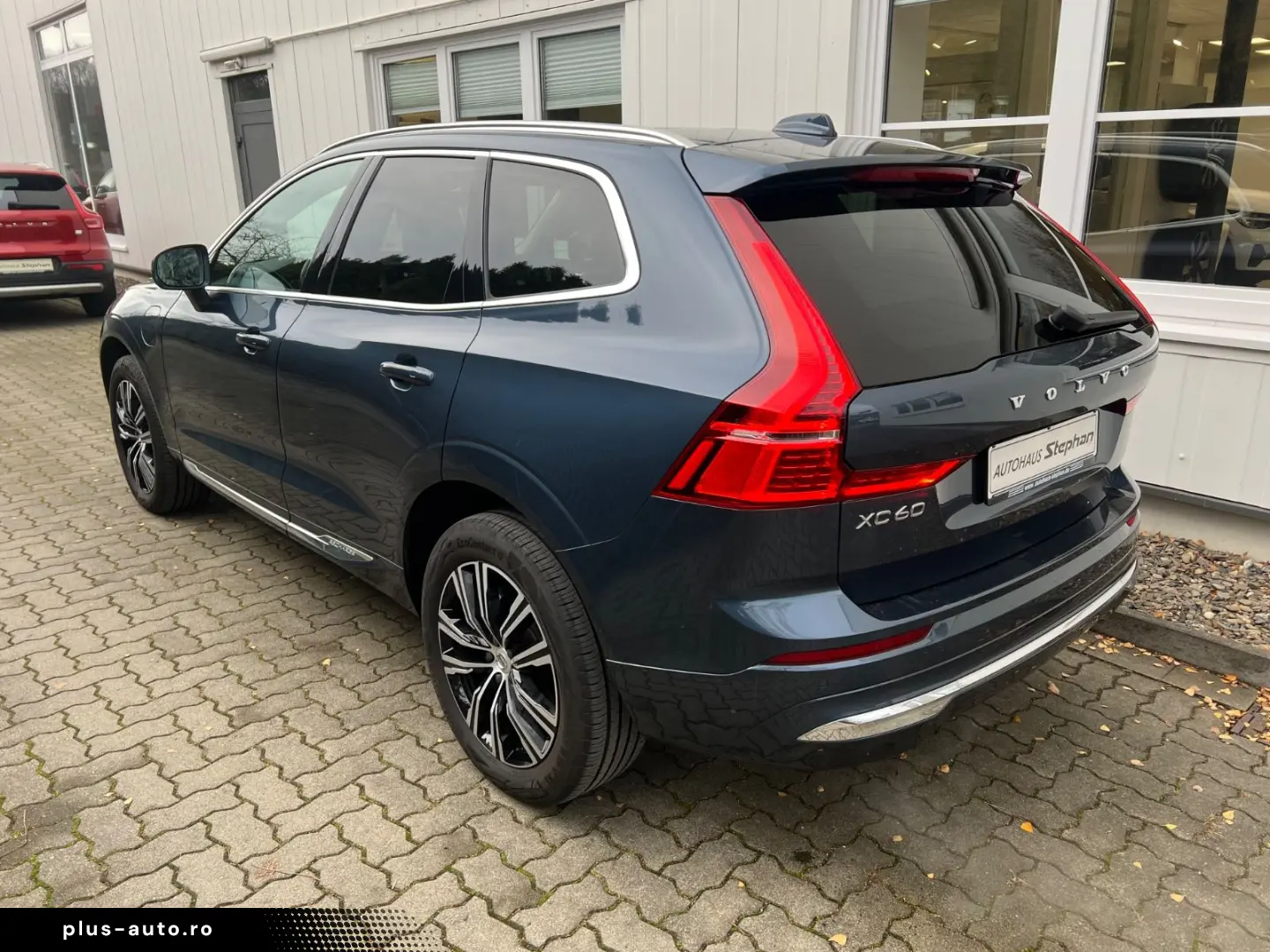 VOLVO XC60 Recharge T8 AWD Inscription Massage Ventil