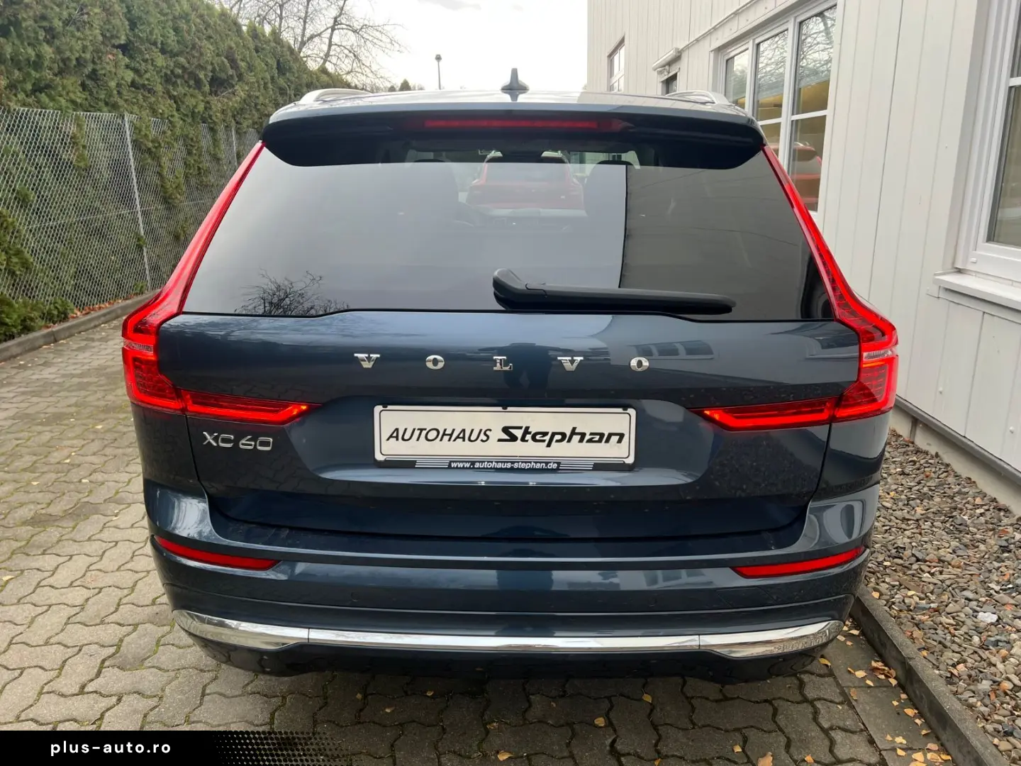 VOLVO XC60 Recharge T8 AWD Inscription Massage Ventil