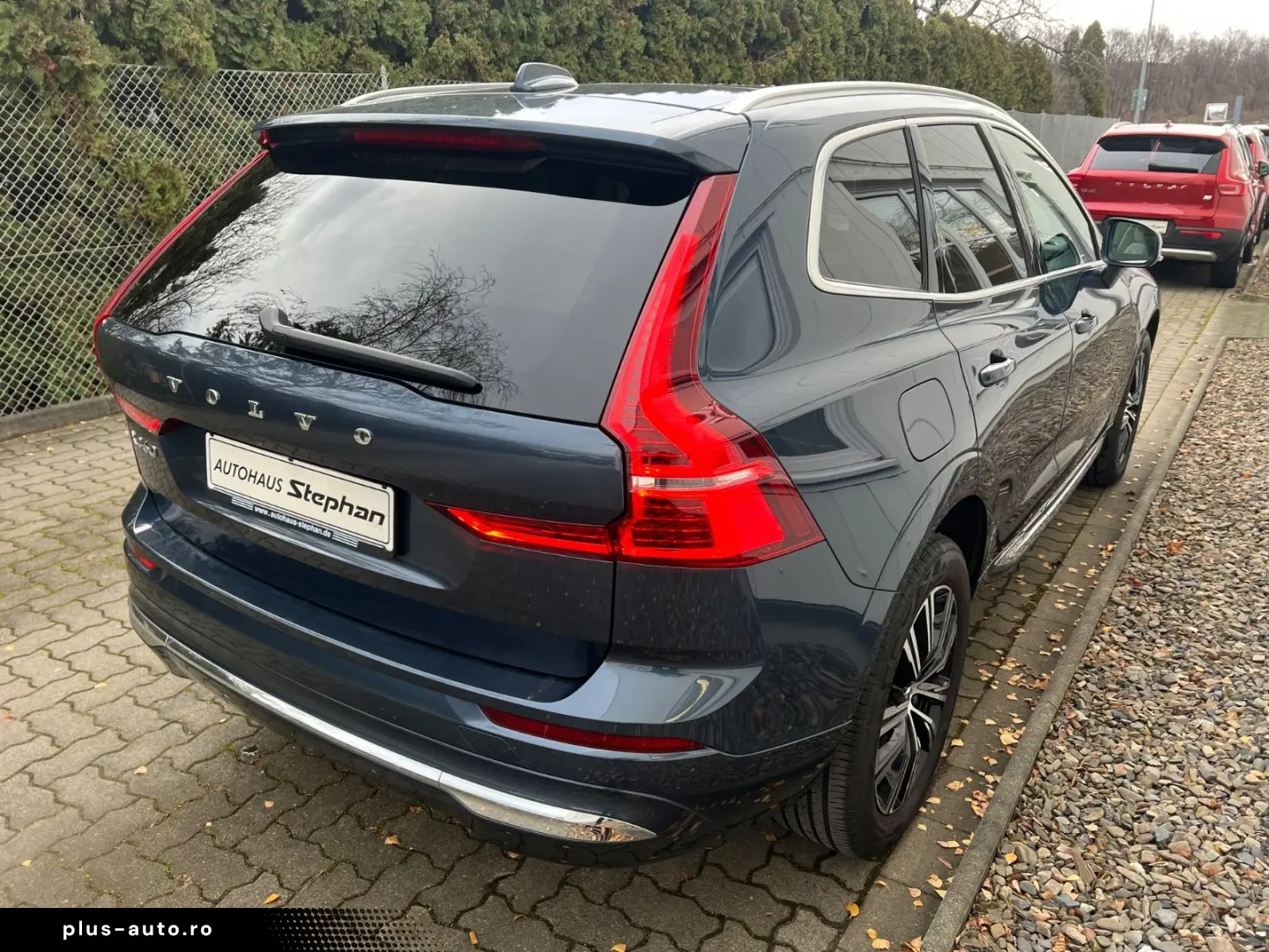 VOLVO XC60 Recharge T8 AWD Inscription Massage Ventil