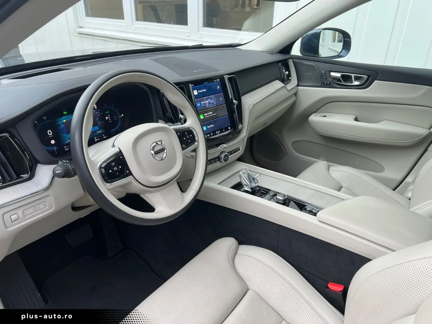 VOLVO XC60 Recharge T8 AWD Inscription Massage Ventil