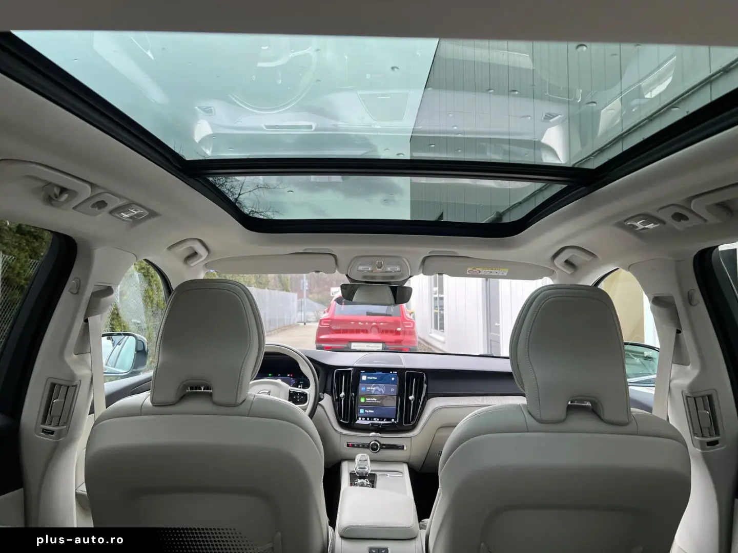 VOLVO XC60 Recharge T8 AWD Inscription Massage Ventil