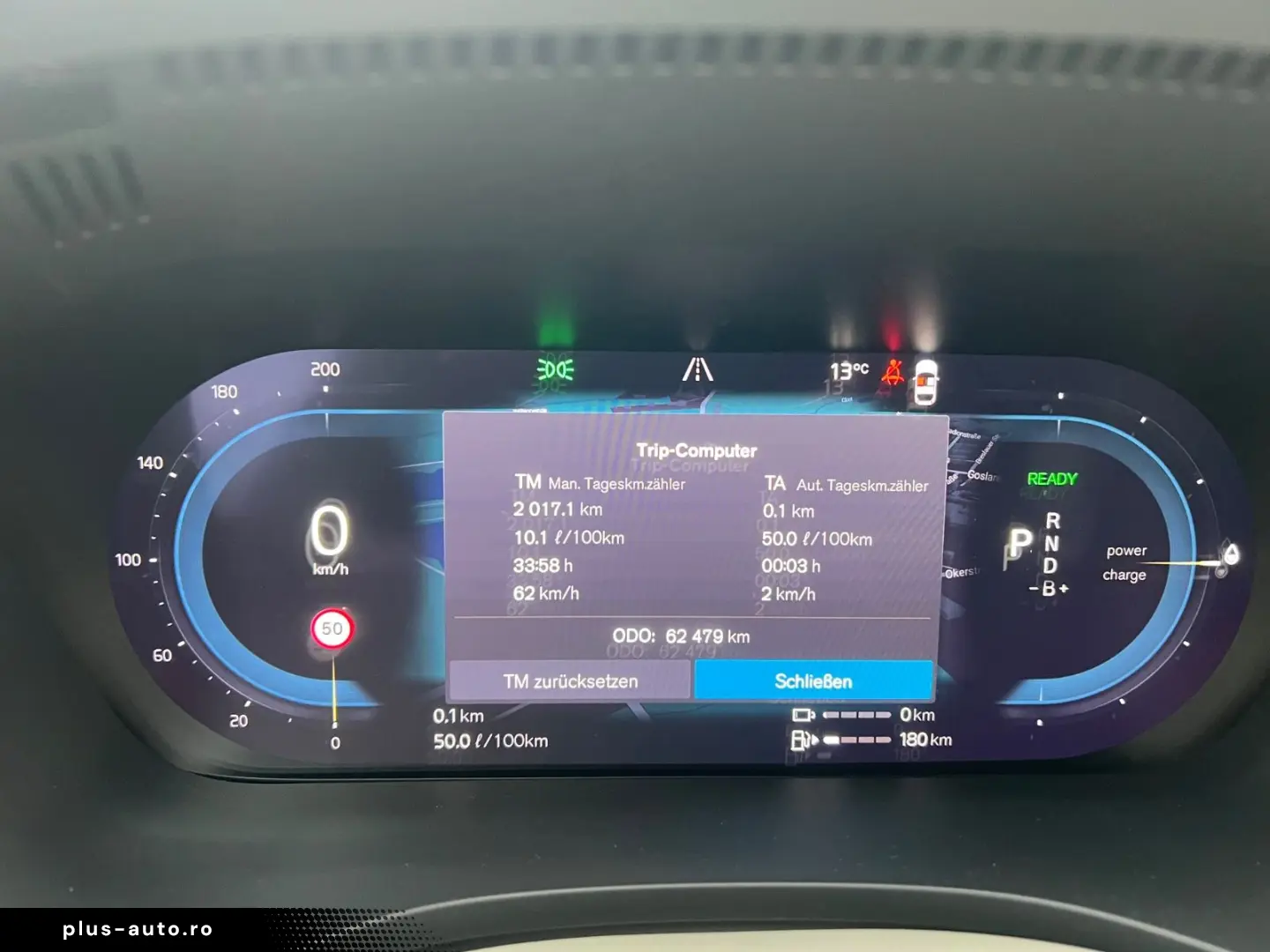 VOLVO XC60 Recharge T8 AWD Inscription Massage Ventil