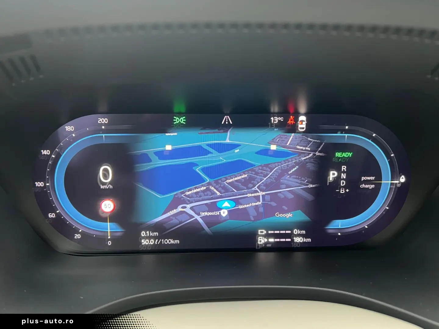 VOLVO XC60 Recharge T8 AWD Inscription Massage Ventil