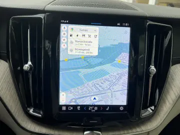 VOLVO XC60 Recharge T8 AWD Inscription Massage Ventil