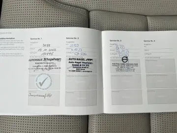 VOLVO XC60 Recharge T8 AWD Inscription Massage Ventil