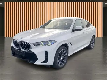 BMW X6 30 d xDrive M Sport HeadUp adaptive LED