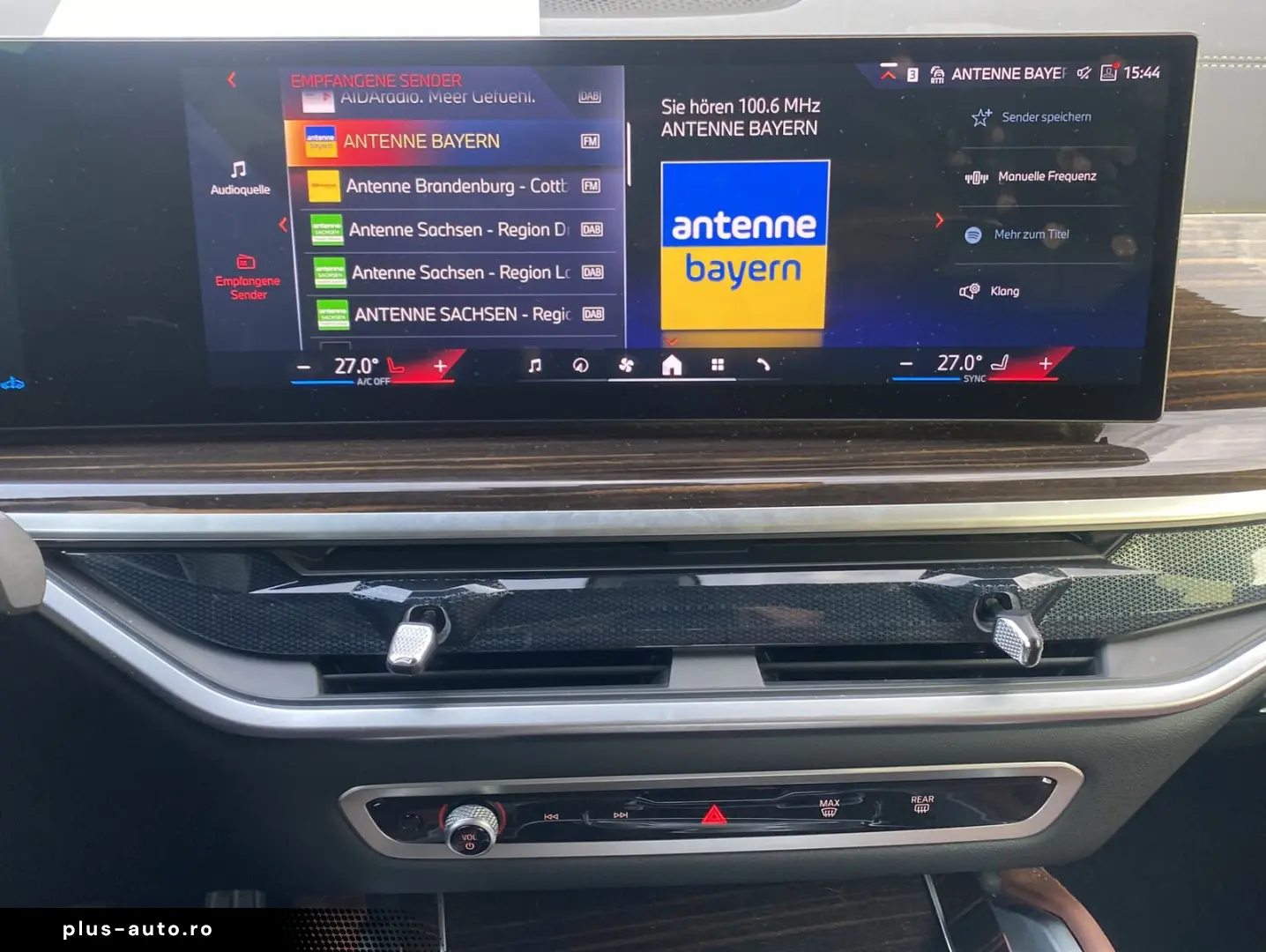 BMW X6 30 d xDrive M Sport HeadUp adaptive LED