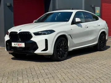 BMW X6 30 d xDrive M Sport Pro Pano Iconic AHK 22