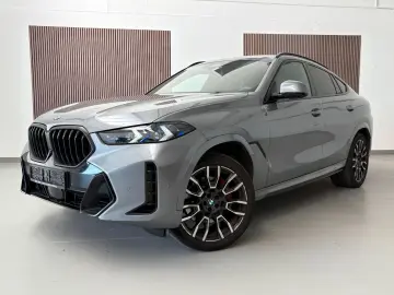 BMW X6 X Drive  M Sport Pro Pano  22 Zoll