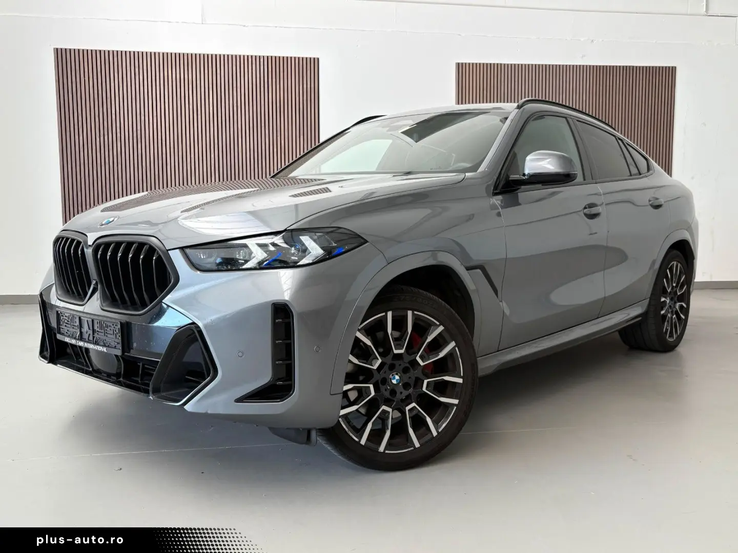 BMW X6 X Drive  M Sport Pro Pano  22 Zoll