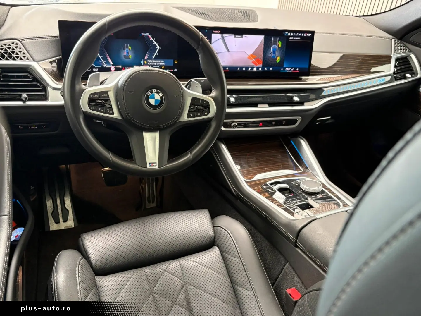 BMW X6 X Drive  M Sport Pro Pano  22 Zoll