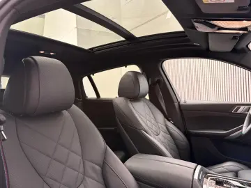 BMW X6 X Drive  M Sport Pro Pano  22 Zoll
