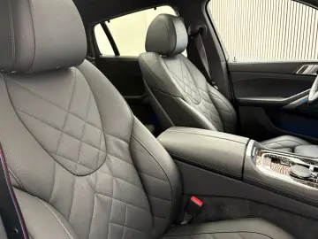 BMW X6 X Drive  M Sport Pro Pano  22 Zoll