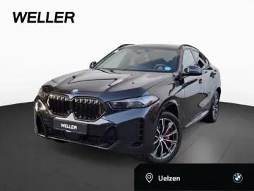 BMW X6 xDr 30d M Sport Pro DA PA-Prof HK Standh Pano