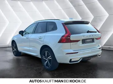 VOLVO XC60 T6 Recharge AWD R-Design Massage Ventilation
