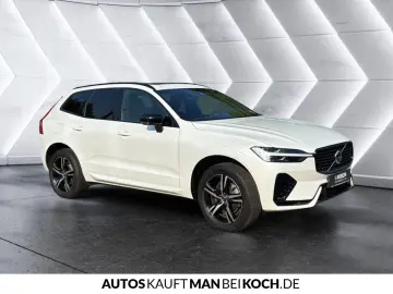 VOLVO XC60 T6 Recharge AWD R-Design Massage Ventilation