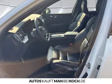 VOLVO XC60 T6 Recharge AWD R-Design Massage Ventilation