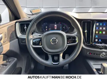 VOLVO XC60 T6 Recharge AWD R-Design Massage Ventilation