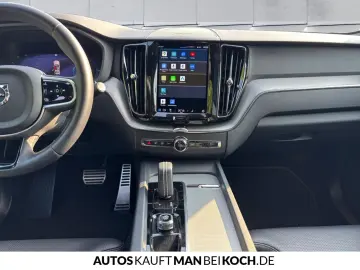 VOLVO XC60 T6 Recharge AWD R-Design Massage Ventilation