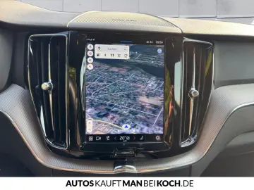 VOLVO XC60 T6 Recharge AWD R-Design Massage Ventilation