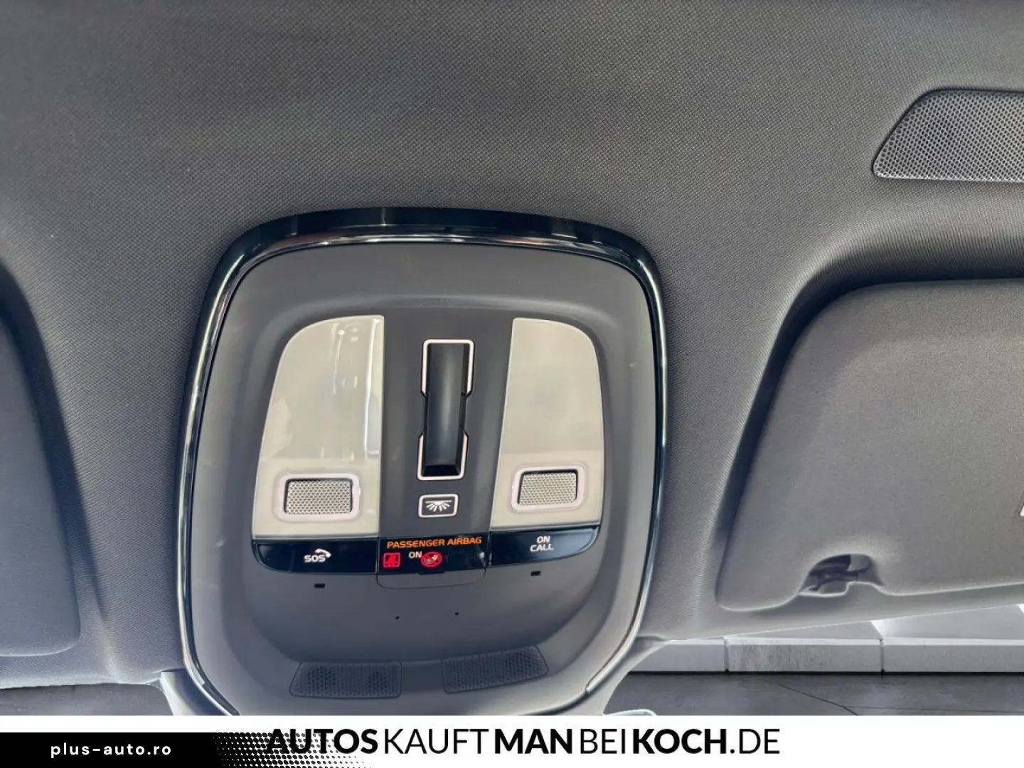 VOLVO XC60 T6 Recharge AWD R-Design Massage Ventilation