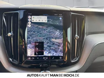 VOLVO XC60 T6 Recharge AWD R-Design Massage Ventilation
