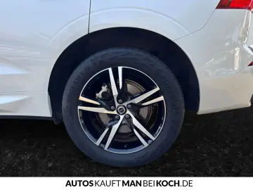 VOLVO XC60 T6 Recharge AWD R-Design Massage Ventilation