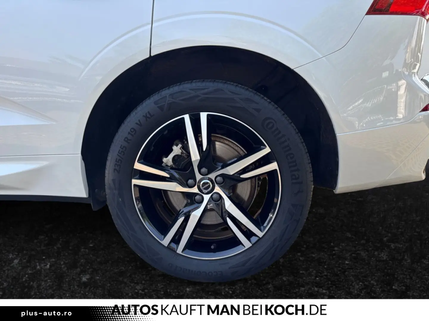 VOLVO XC60 T6 Recharge AWD R-Design Massage Ventilation